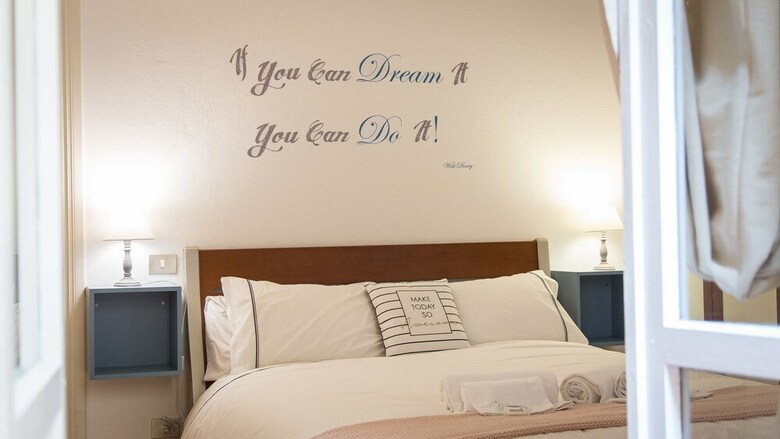 Rental In Rome Panieri Terrace Apartment