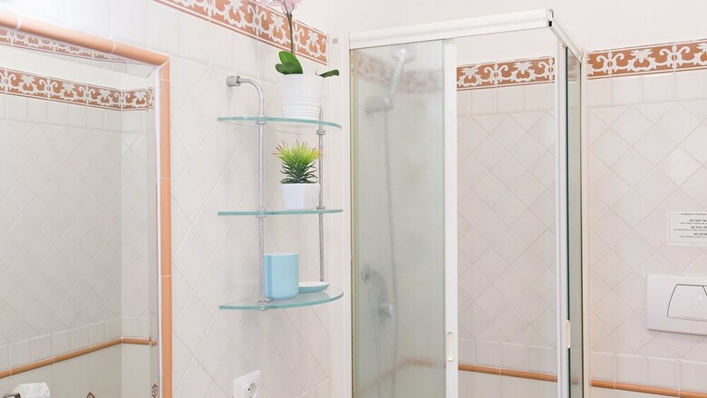 Rental In Rome Panieri Terrace Apartment