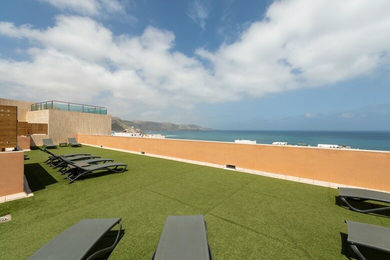 Apartamentos Dunas Canteras