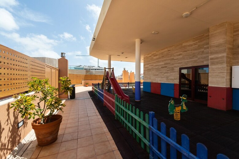 Apartamentos Dunas Canteras