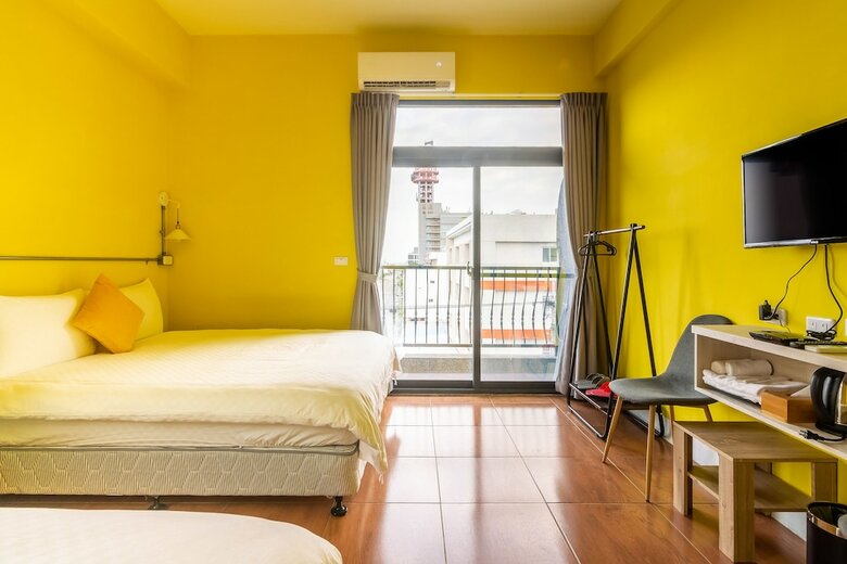 Bed & Breakfast Sunlight Forest