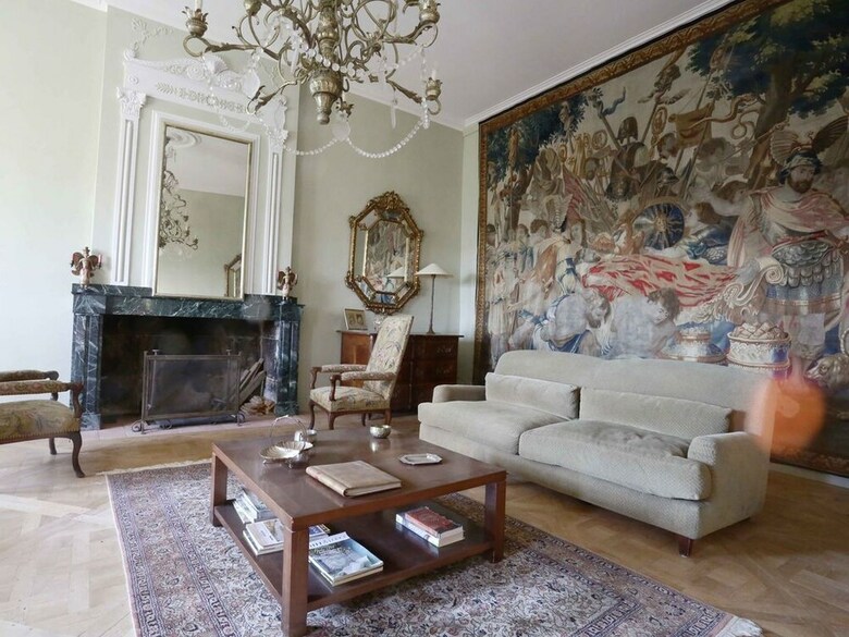 G�te Ch�teau D'arcamont