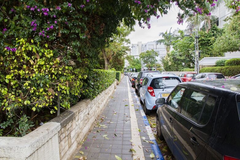 Kav Apartments-ichilov Zikhron Yaakov St