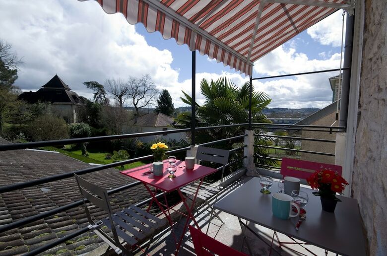 Apartamento Champollion