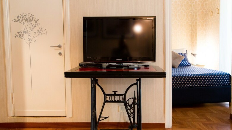 Rental In Rome Veneto Apartment