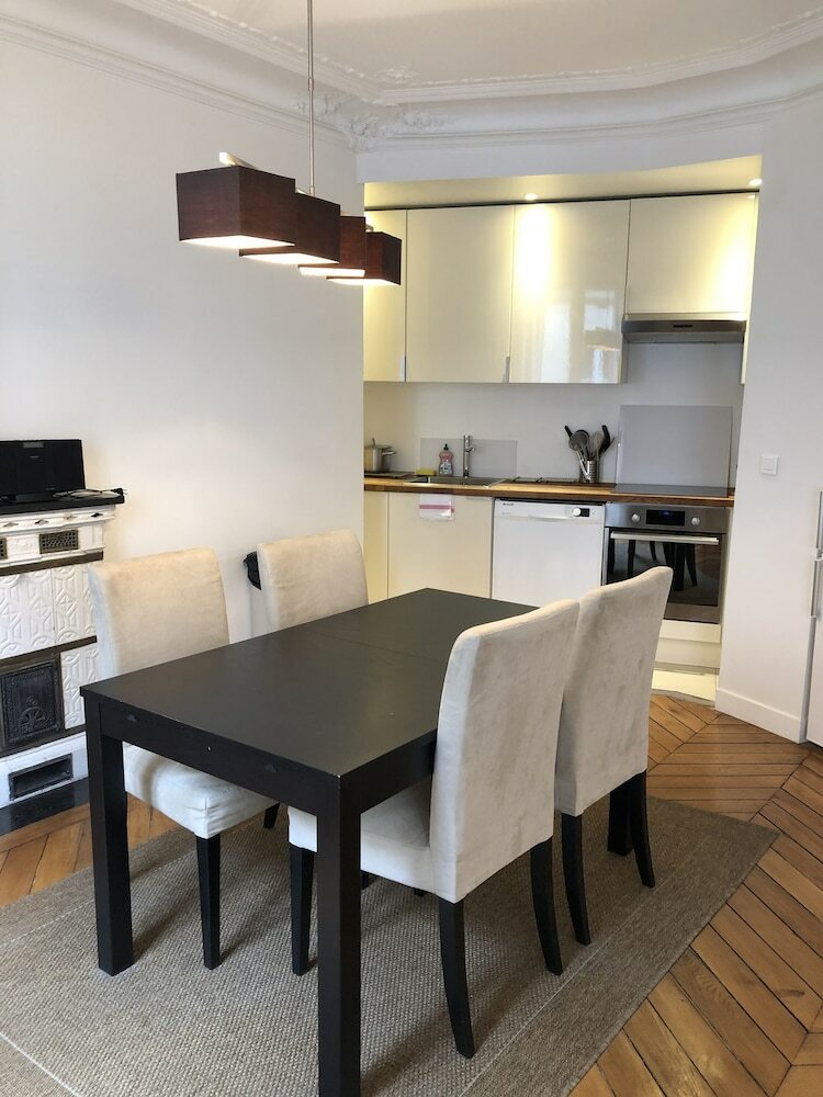 Apartamento Appartement Deluxe Tour Eiffel