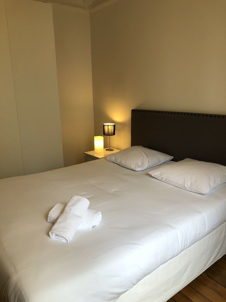 Apartamento Appartement Deluxe Tour Eiffel