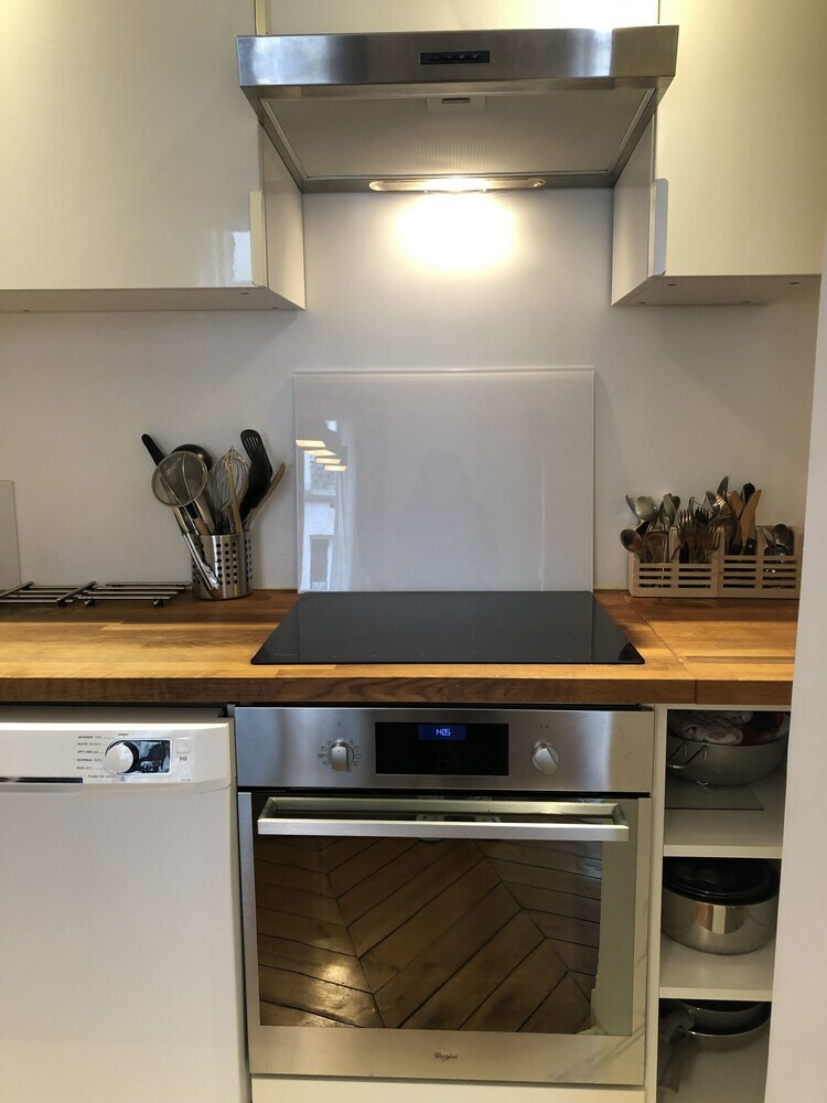 Apartamento Appartement Deluxe Tour Eiffel