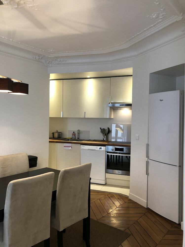 Apartamento Appartement Deluxe Tour Eiffel