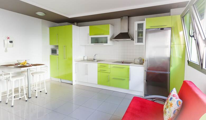 Apartamento En Las Canteras