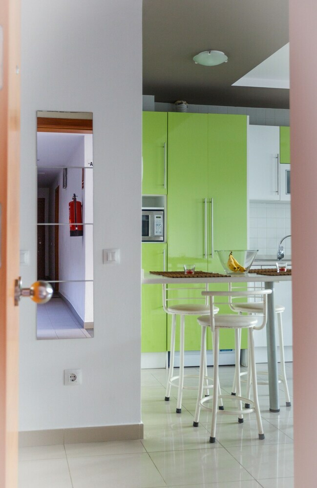 Apartamento En Las Canteras