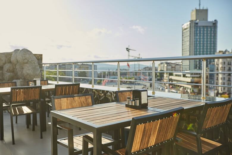 Hotel Kartal Palace Taksim Square