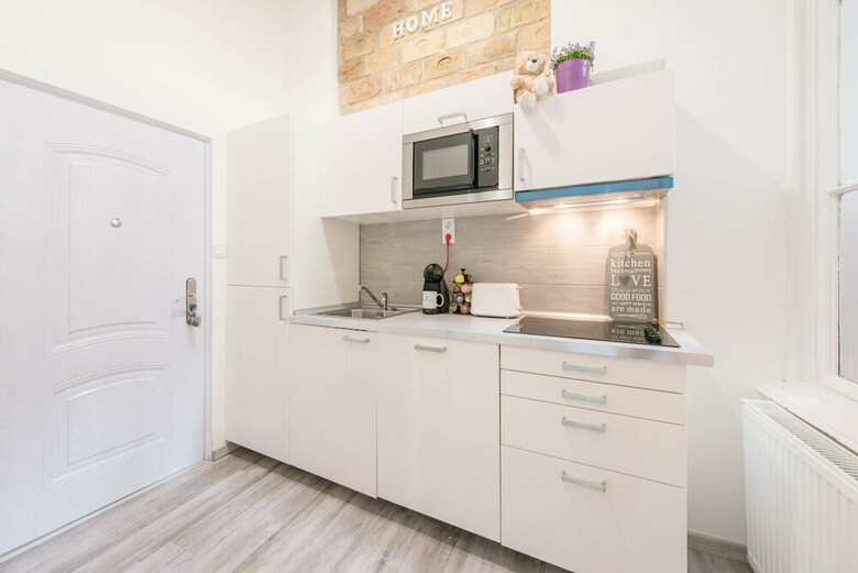 Hotel Happy Home Budapest Pop