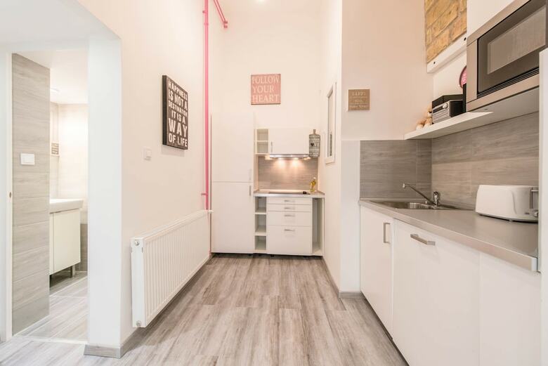 Hotel Happy Home Budapest Pop