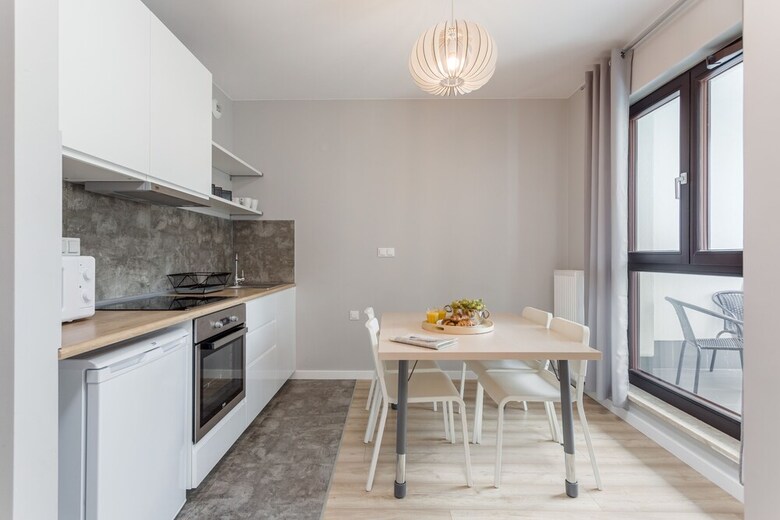 Chill Apartments City Tower