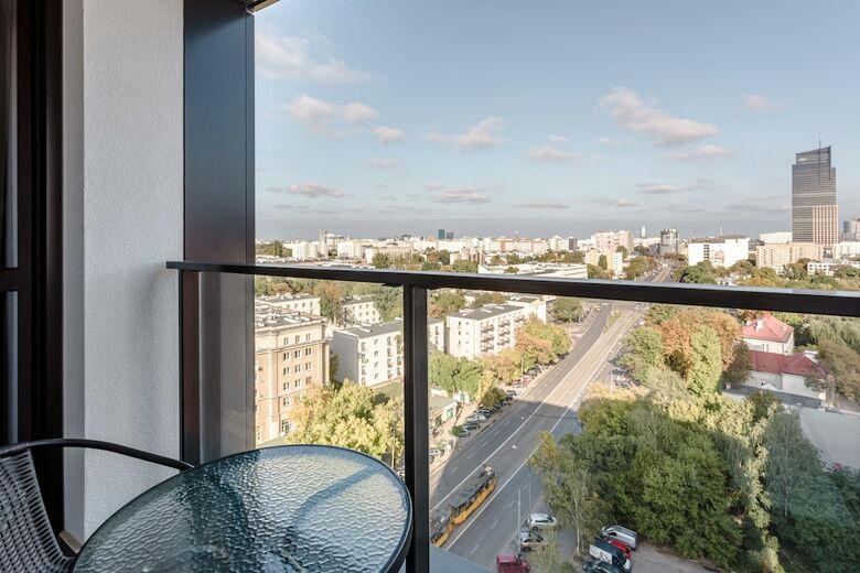 Chill Apartments City Tower