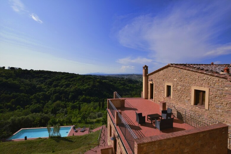 Apartamento Borgo Gatteraia