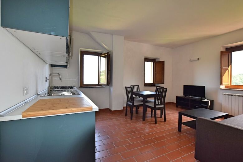 Apartamento Borgo Gatteraia