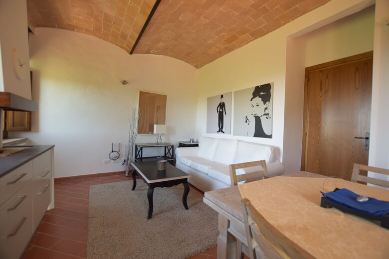 Apartamento Borgo Gatteraia