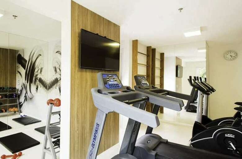 Apartamentos Linerio Rio Centro E Parque Olimpico 227