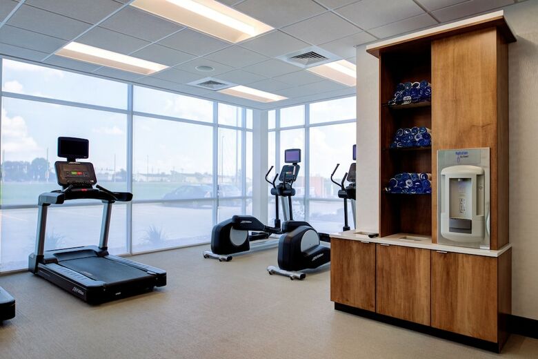 Hotel Springhill Suites By Marriott Springfield Southwest