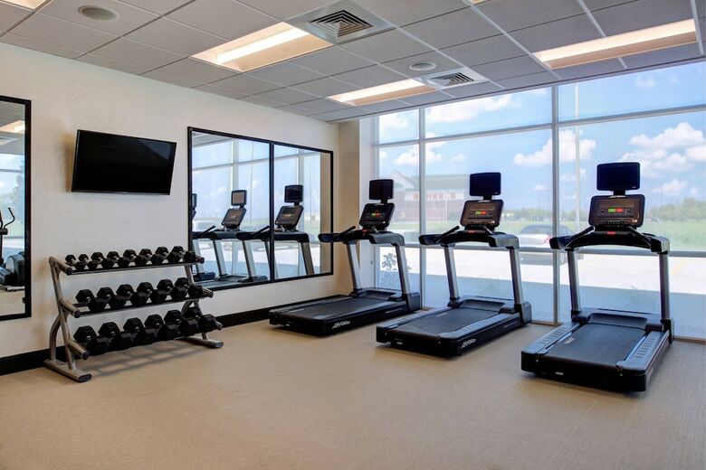 Hotel Springhill Suites By Marriott Springfield Southwest