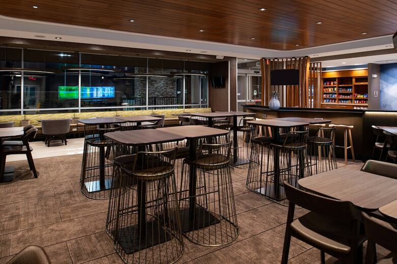Hotel Springhill Suites By Marriott Springfield Southwest