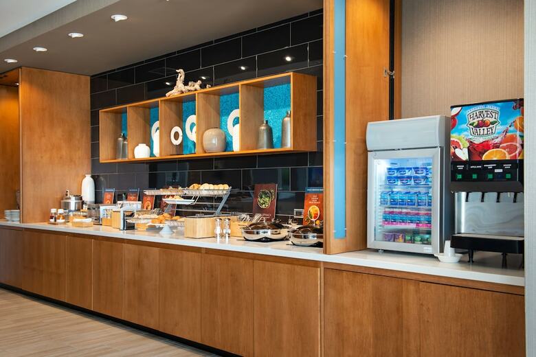 Hotel Springhill Suites By Marriott Springfield Southwest