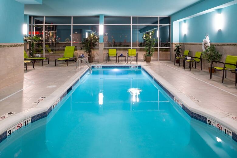 Hotel Springhill Suites By Marriott Springfield Southwest