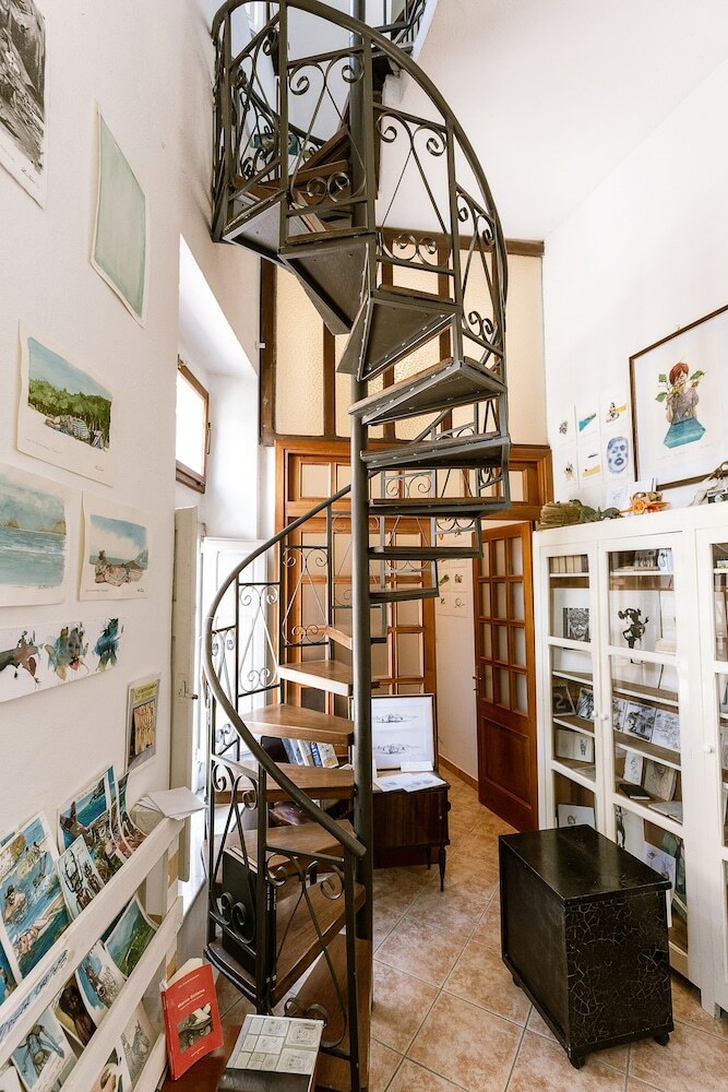 Bed & Breakfast Giaminera Art Studio