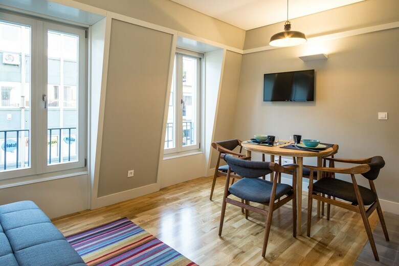 Vibrant Porto Apartments