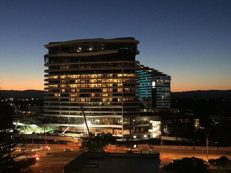 Large Apartment At Oracle Resort