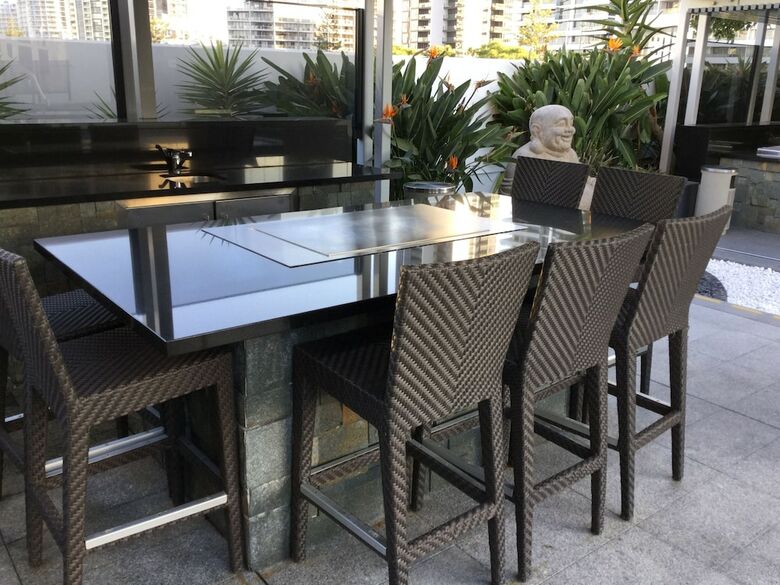 Large Apartment At Oracle Resort