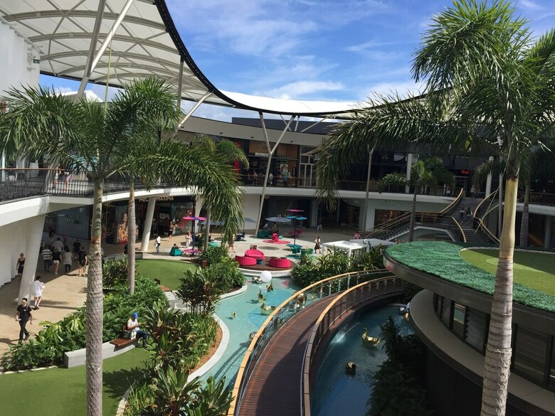 Large Apartment At Oracle Resort