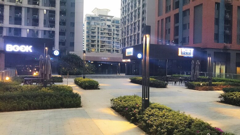 Shenzhen Soho Service Apartment