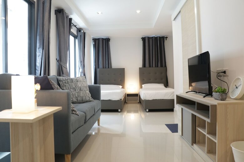 Apartamentos College Haus