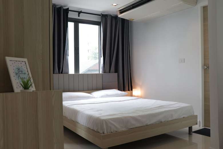 Apartamentos College Haus