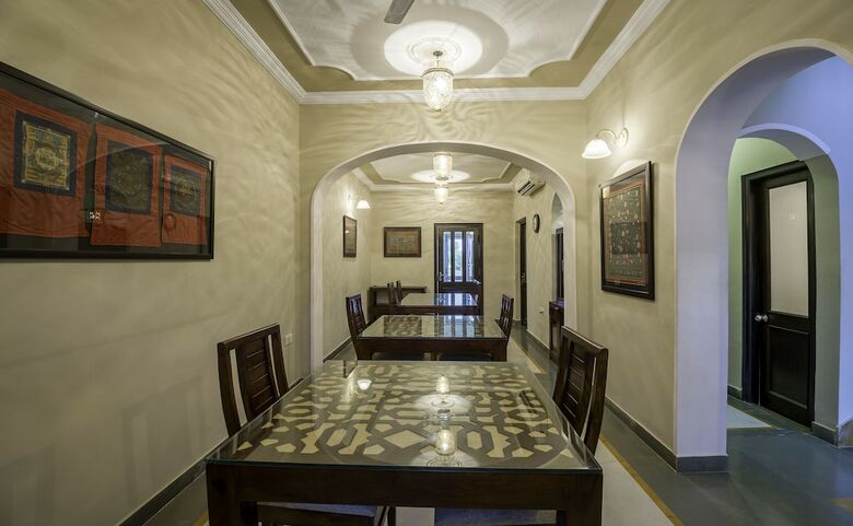 Villa Zade House Udaipur