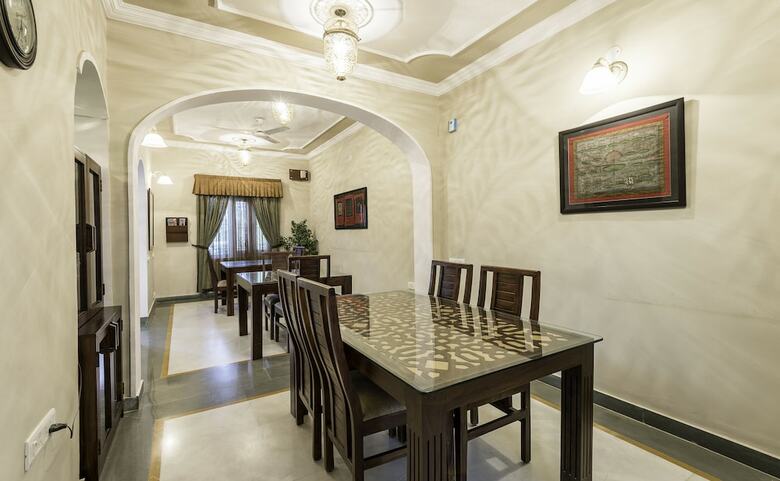 Villa Zade House Udaipur