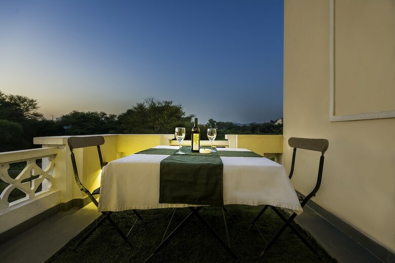 Villa Zade House Udaipur