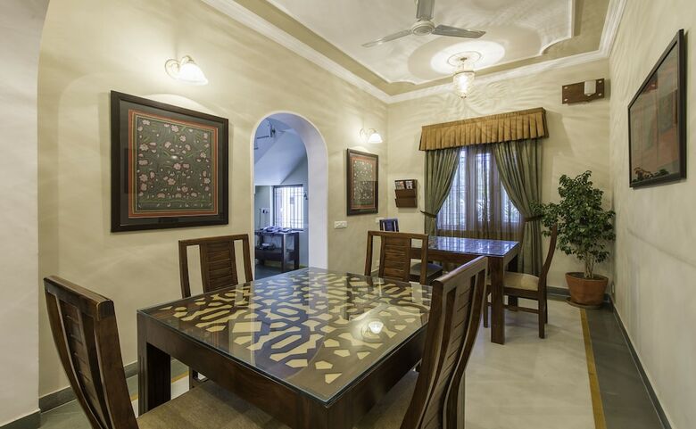 Villa Zade House Udaipur