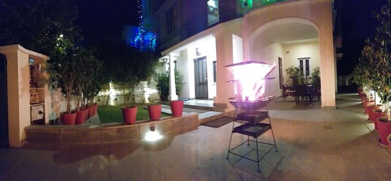 Villa Zade House Udaipur