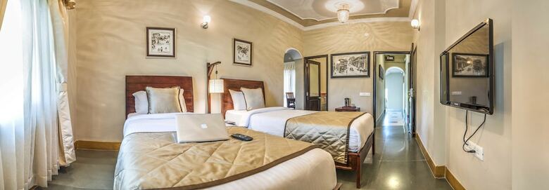 Villa Zade House Udaipur