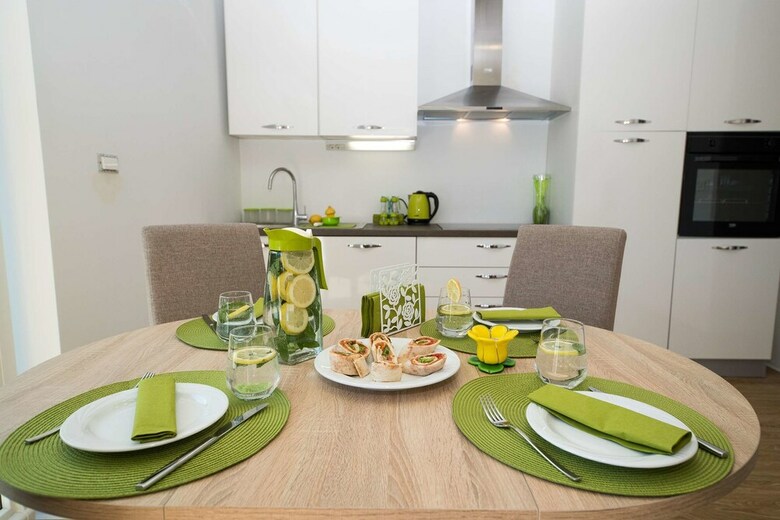 Apartamentos Relax Derossi Olive&lavanda