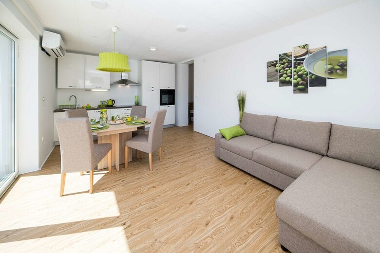 Apartamentos Relax Derossi Olive&lavanda