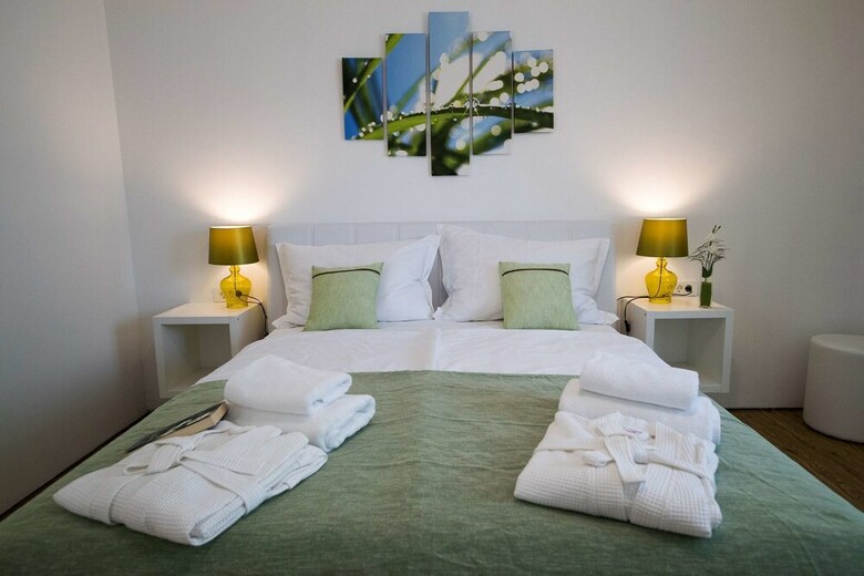 Apartamentos Relax Derossi Olive&lavanda