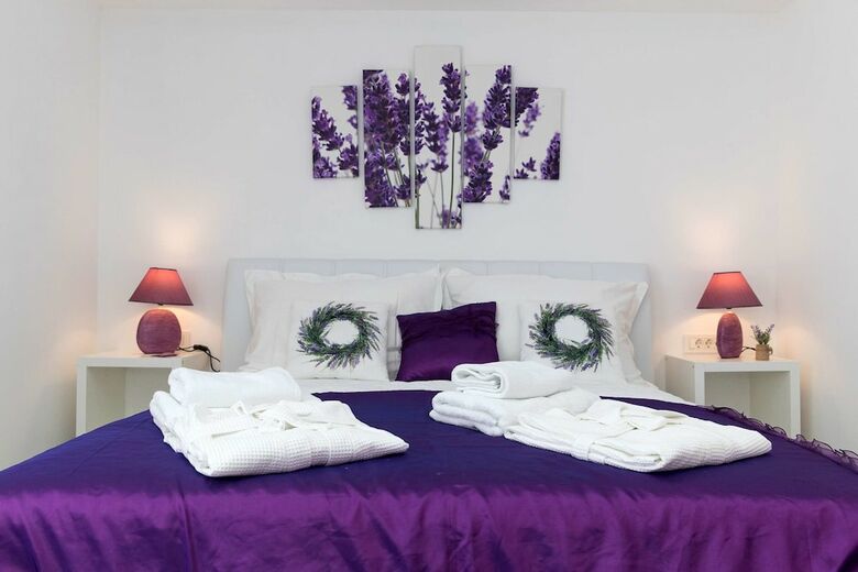 Apartamentos Relax Derossi Olive&lavanda