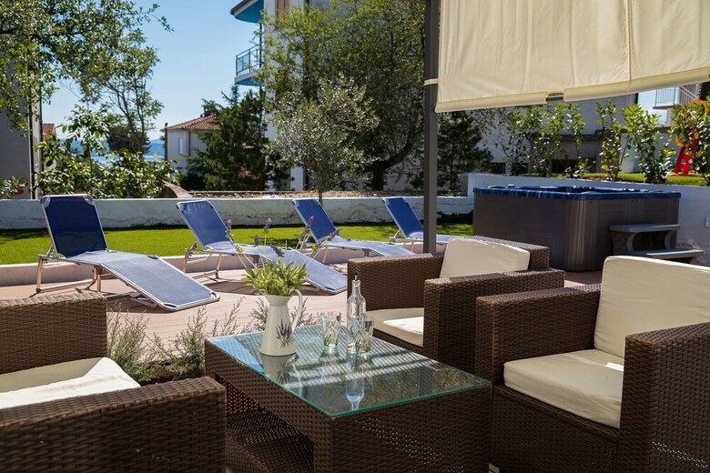 Apartamentos Relax Derossi Olive&lavanda