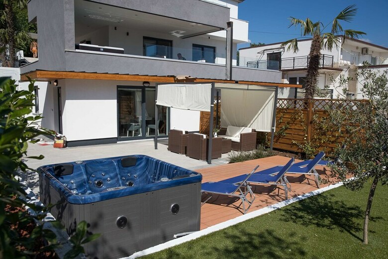 Apartamentos Relax Derossi Olive&lavanda
