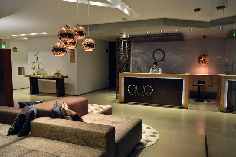 Hotel Quo Quality Manizales